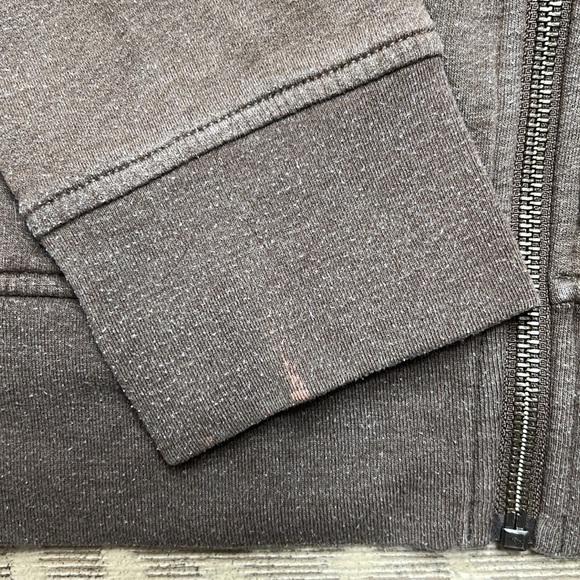 PATAGONIA Men's P-6 Label Lightweight Full-Zip Hoody - Picture 5 of 7